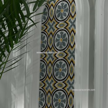 بلاط البحر الأبيض المتوسط