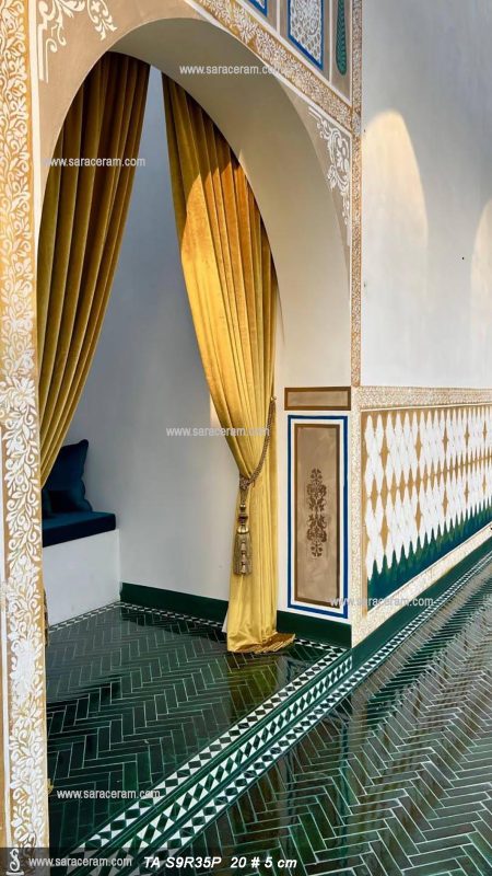 بلاط الاخضر