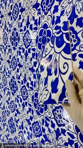 بلاط مصنوع يدويًا على الطراز المتوسطي